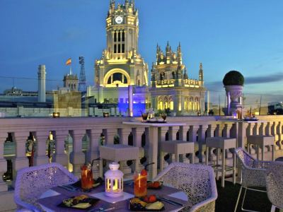 Appartement Boutike Cibeles Madrid