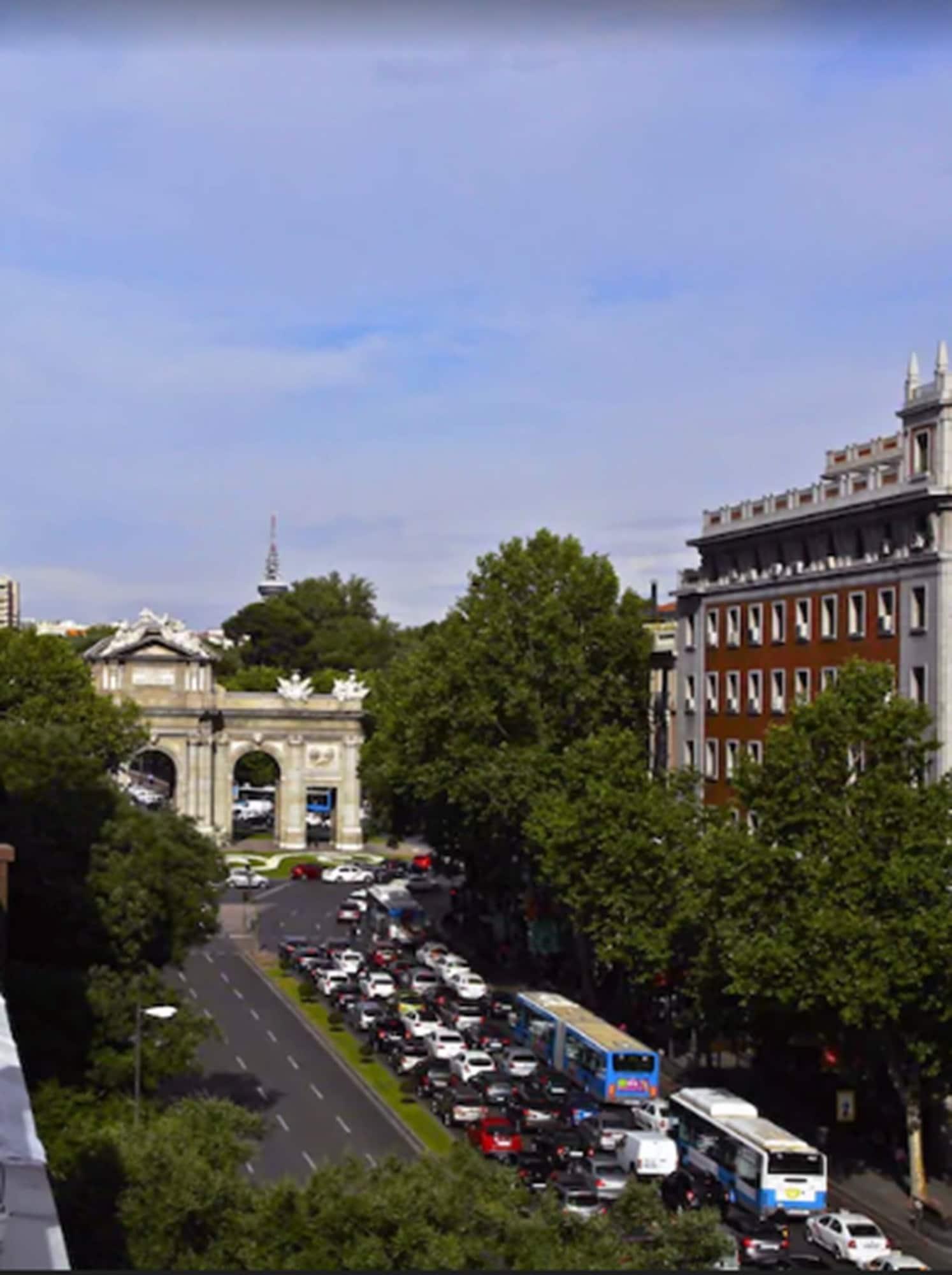 Boutike Cibeles Appartement