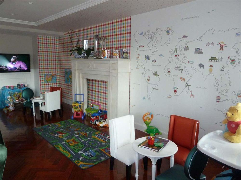 Boutike Cibeles Appartement *