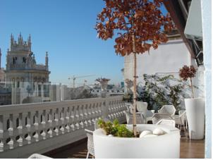 Boutike Cibeles Appartement
