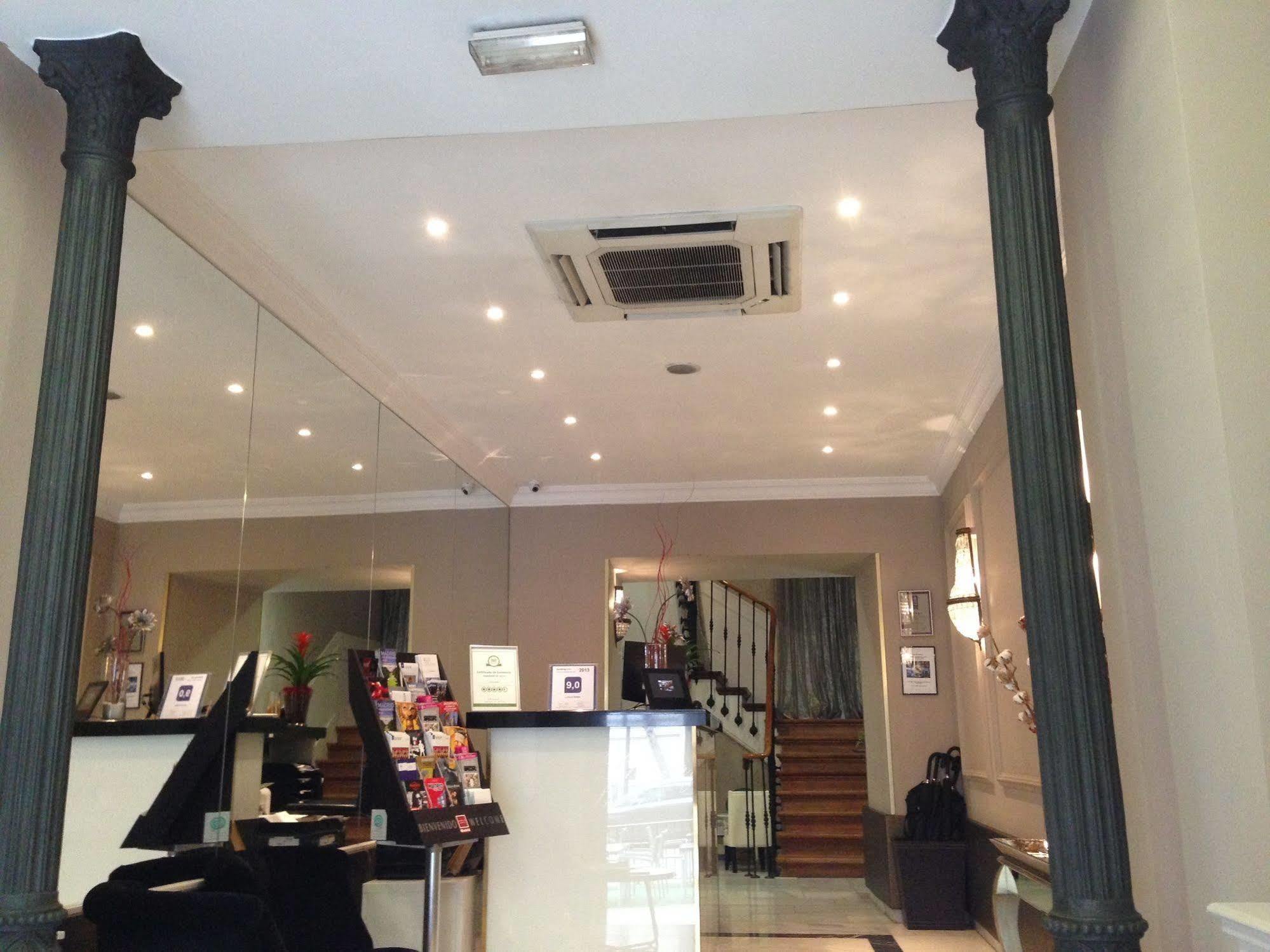 Boutike Cibeles Appartement Madrid