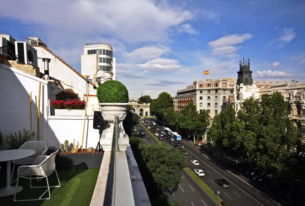 Appartement Boutike Cibeles *