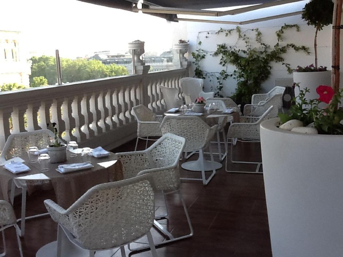 Boutike Cibeles Appartement